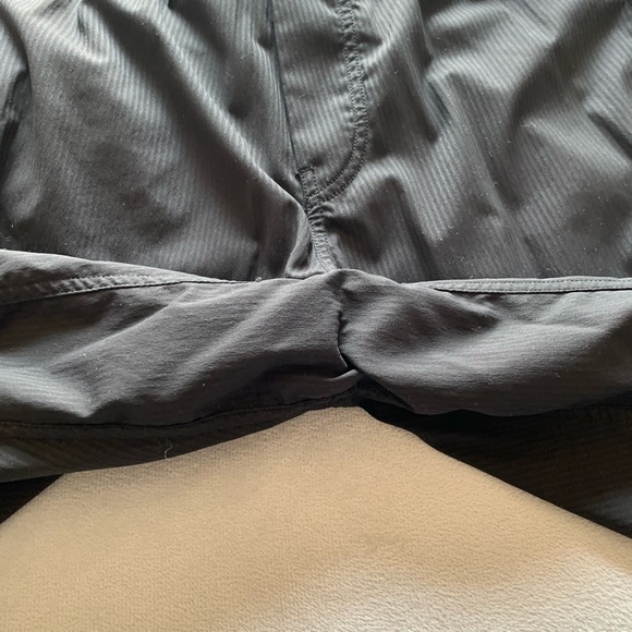 Lululemon men black studio active/athleisure pants - Picture 9 of 14